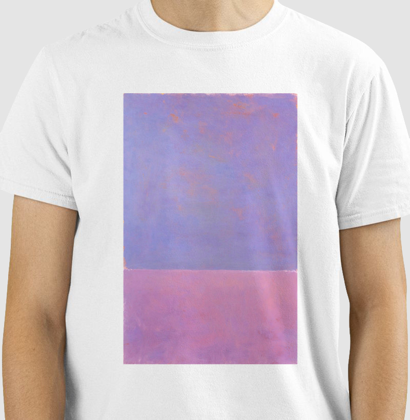 Arte Abstrata_ Mark R. Roxo