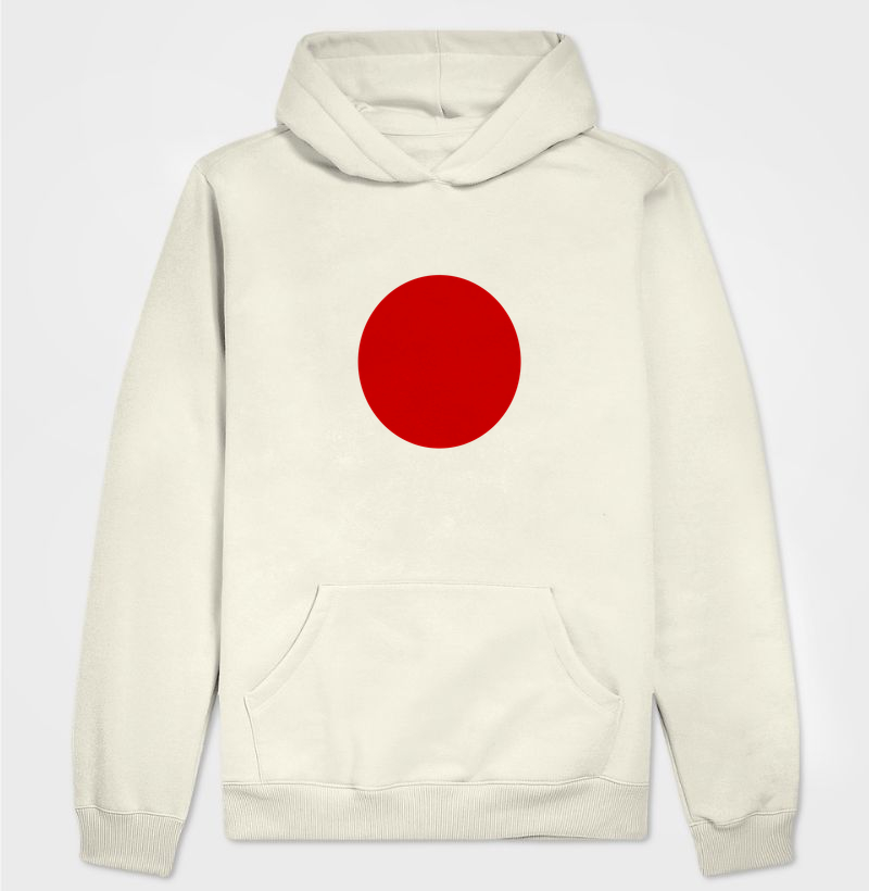Japonês - Hoodie Moletom