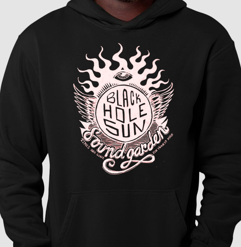 SoundGarden - Black Hole Sun