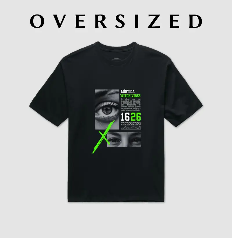 MISTIC 002 - Olhos portais da alma