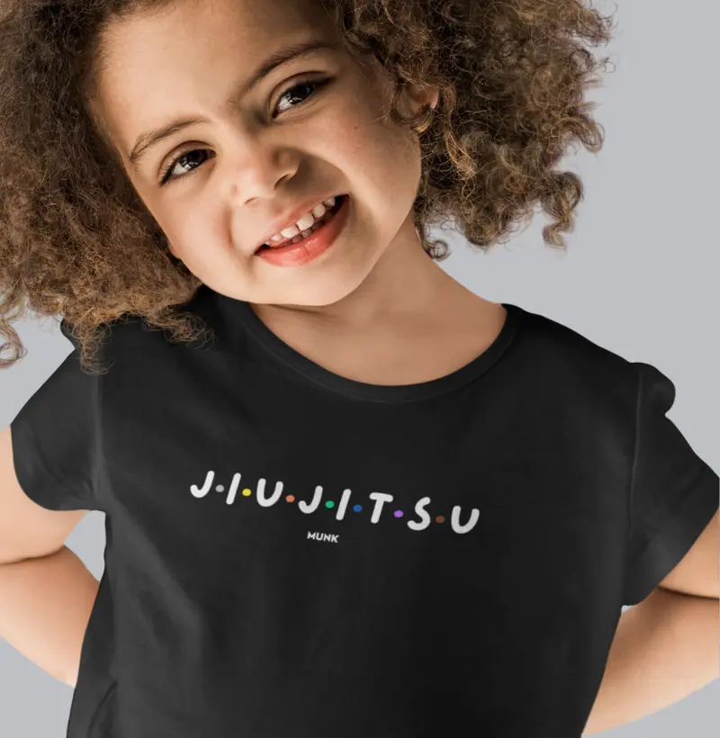 Infantil Jiu-Jitsu Friends