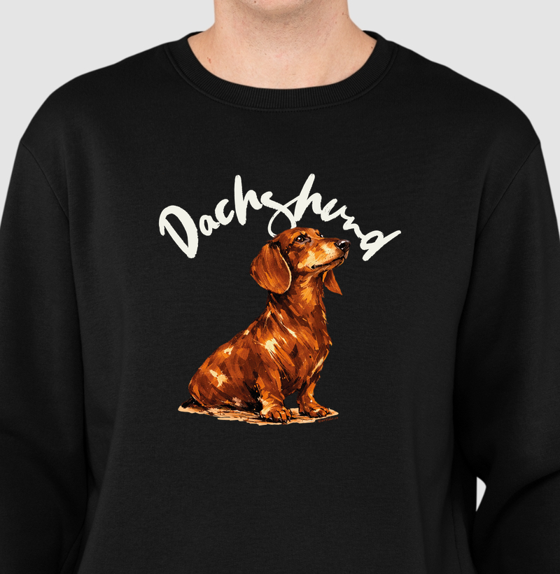 Dachshund | Pintura