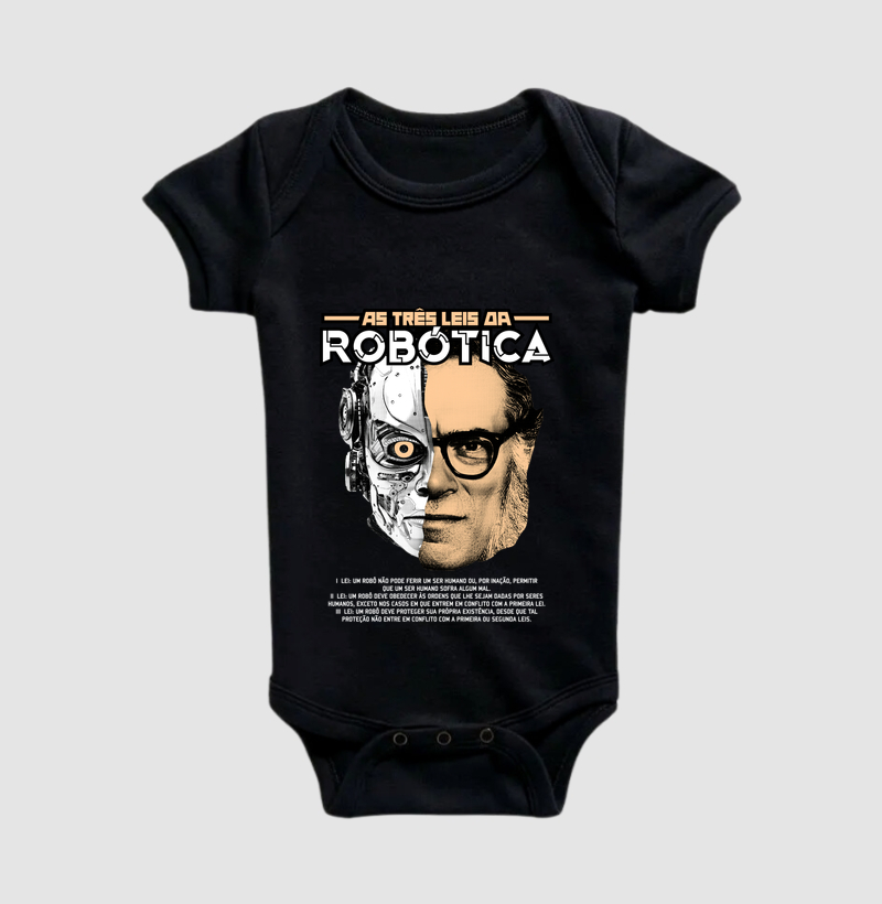 As 3 Leis da Robôtica