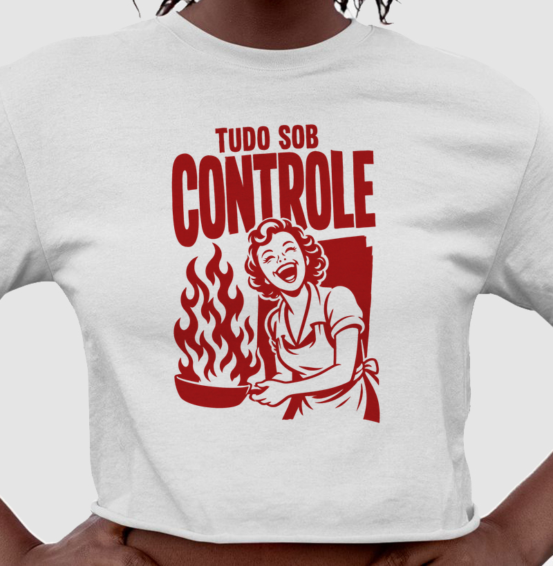 cropped | tudo sob controle