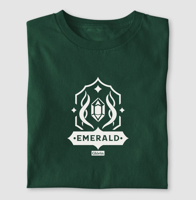 Emerald Ink