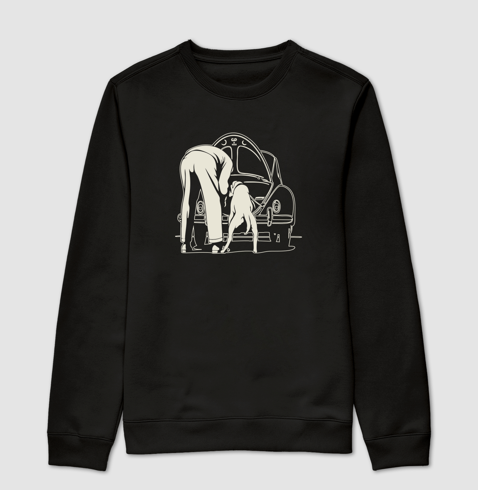 FUSCA DE ESTIMAÇÃO