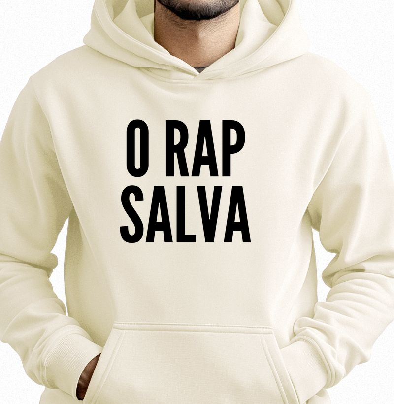 O RAP SALVA - GD