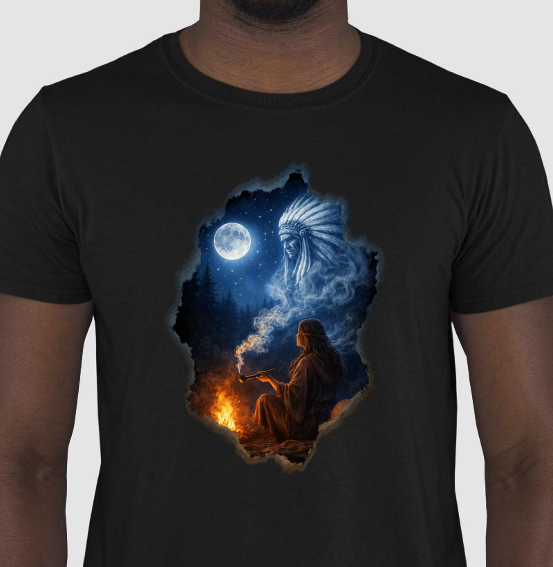 Chamado Ancestral — Sabedoria dos Espíritos