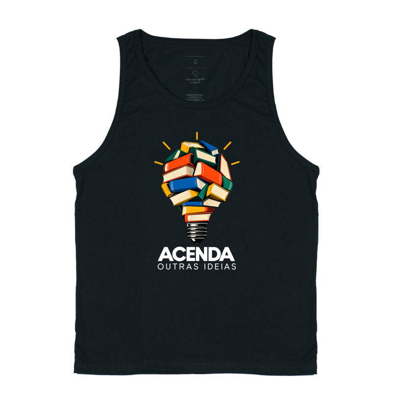 Acenda Outras Ideias - Regata