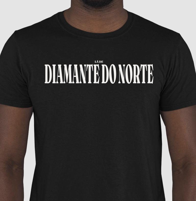 Diamante do Norte | Tipografia PR