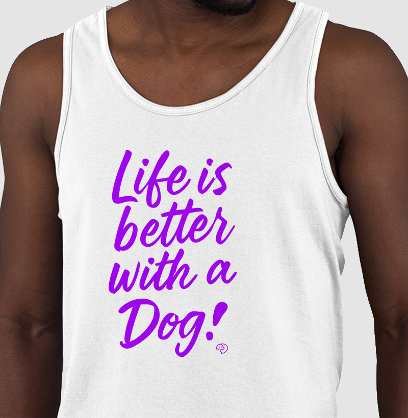 Life is better with a dog!