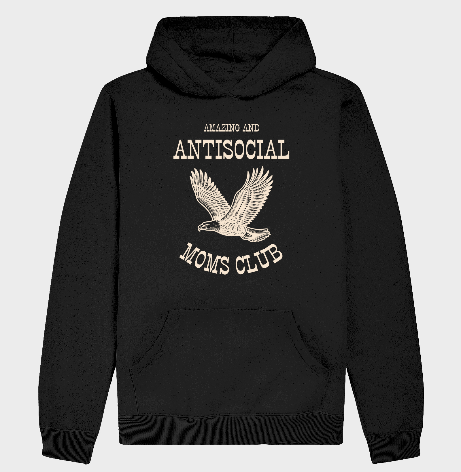 Amazing And Antisocial Moms Club