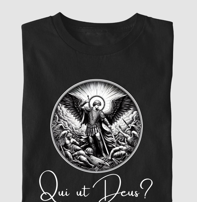 Camiseta infantil "São Miguel"