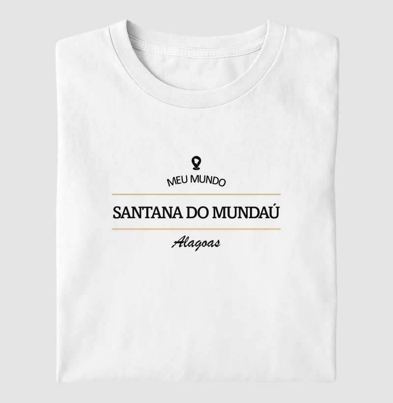 Santana do Mundaú (AL) | Meu Mundo