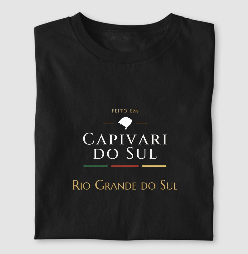 Feito em Capivari do Sul