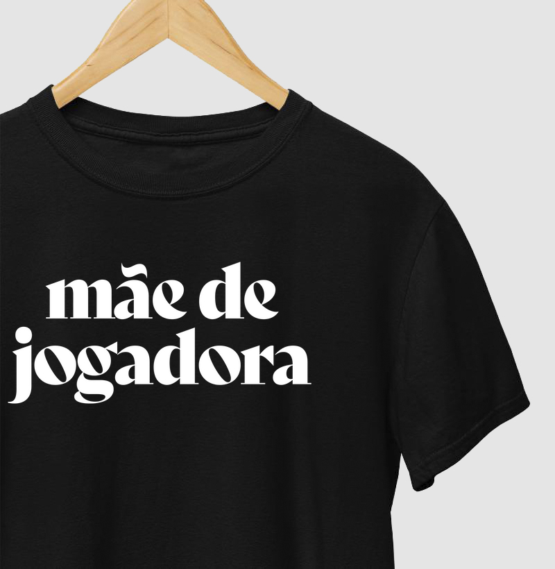 Mãe de jogadora