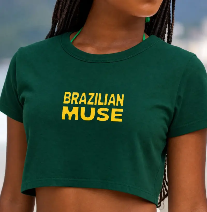 Brazilian Muse!