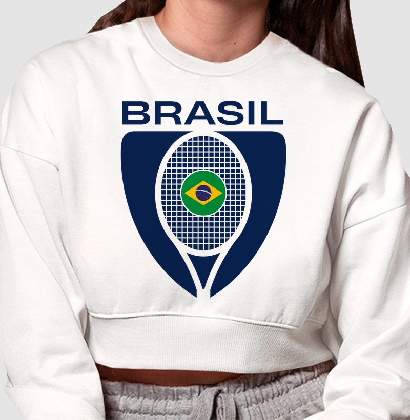 Brasil Tennis Shield 