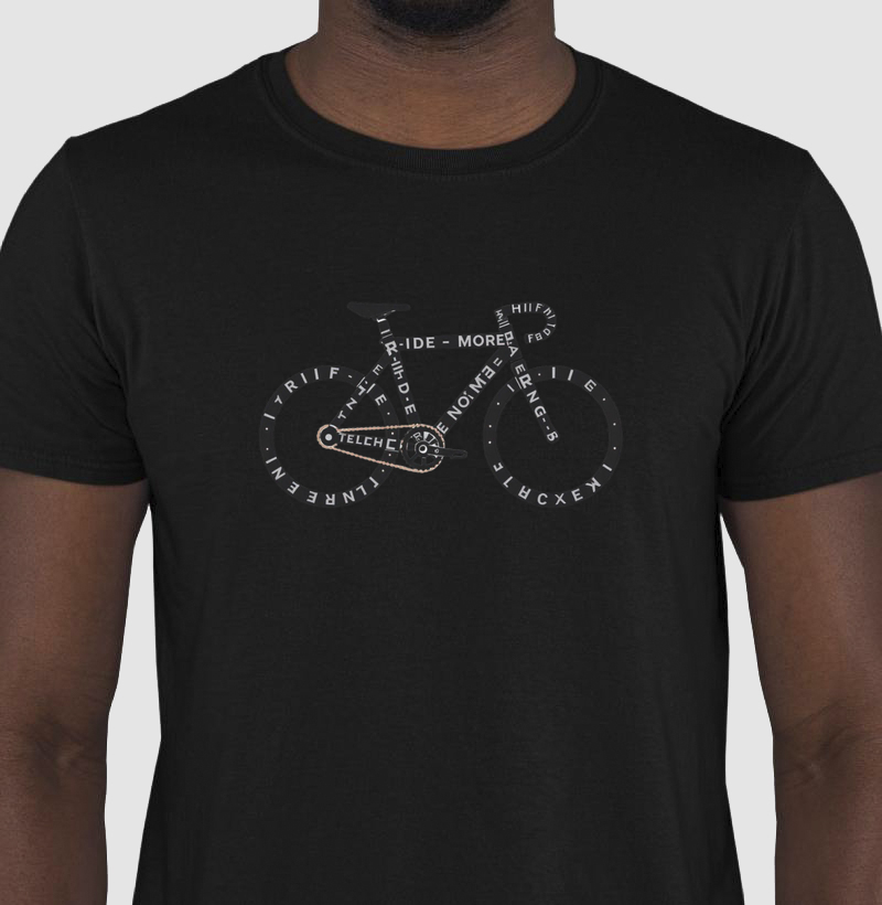 BIKE LETRAS