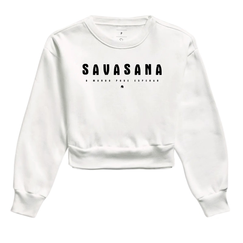 Savasana - O mundo pode esperar