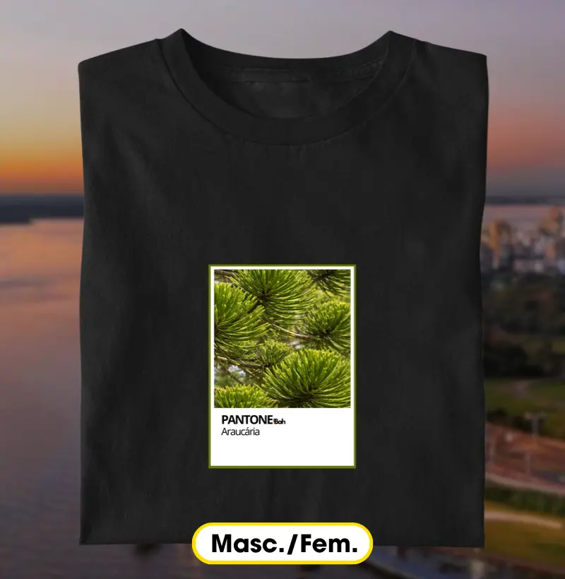 PANTONE RS - Araucária