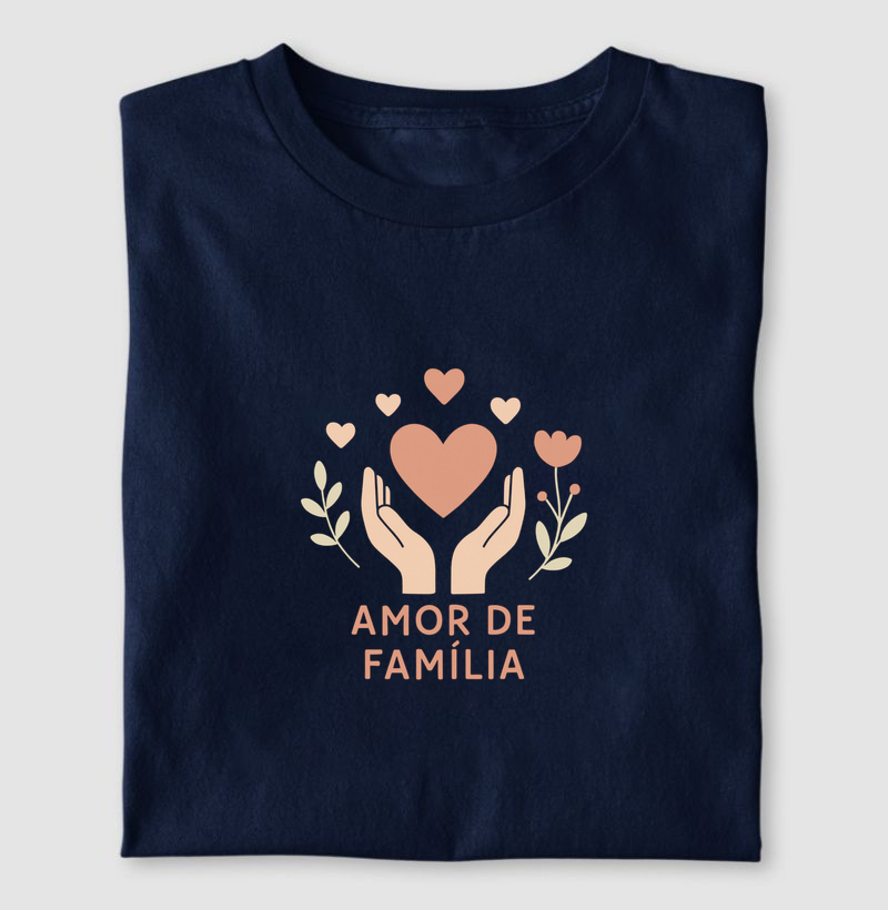 Coleção Amor de Família 