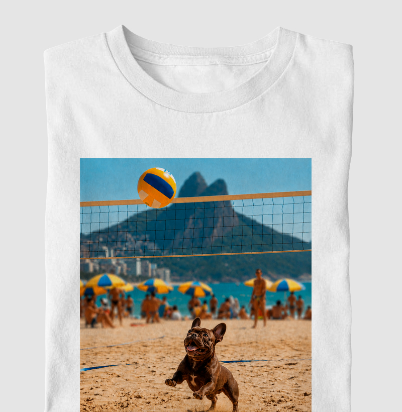 Frenchie Futevôlei RIO 🏐🌴