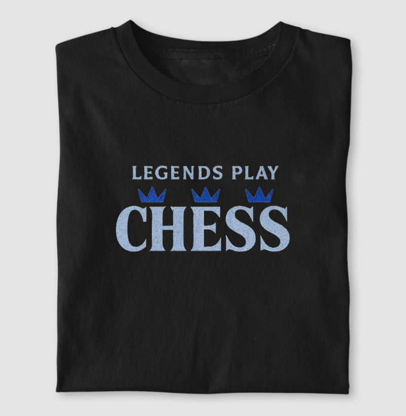Legends play Chess