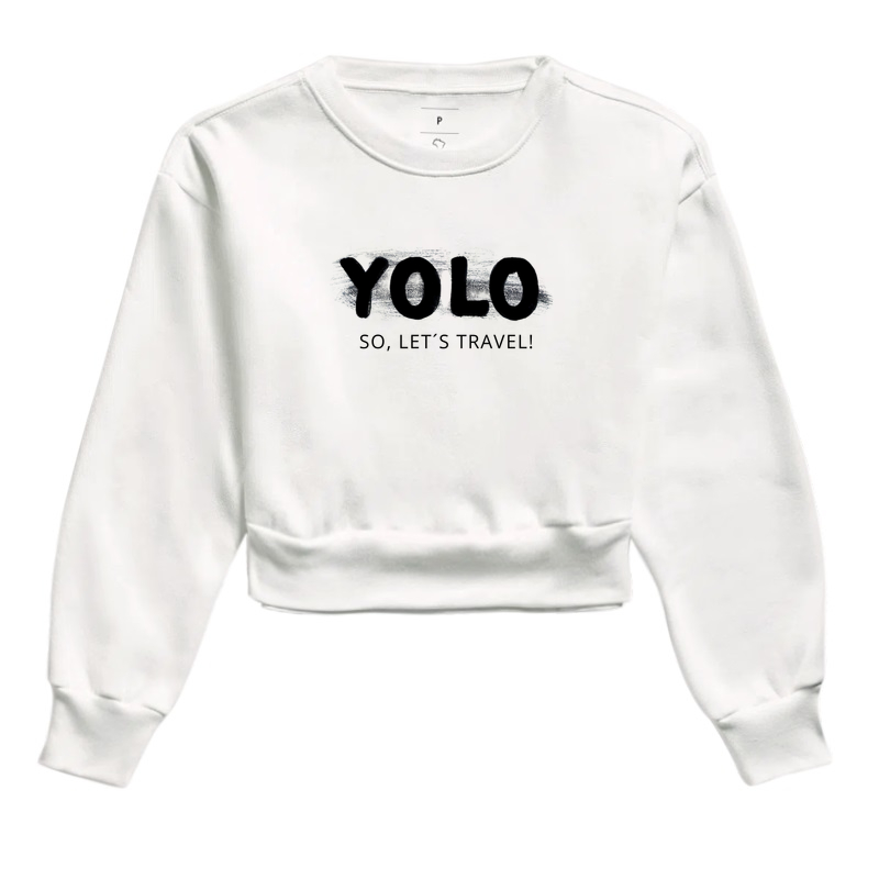 YOLO - So let´s travel!