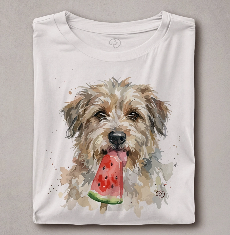 Cachorro com Picolé