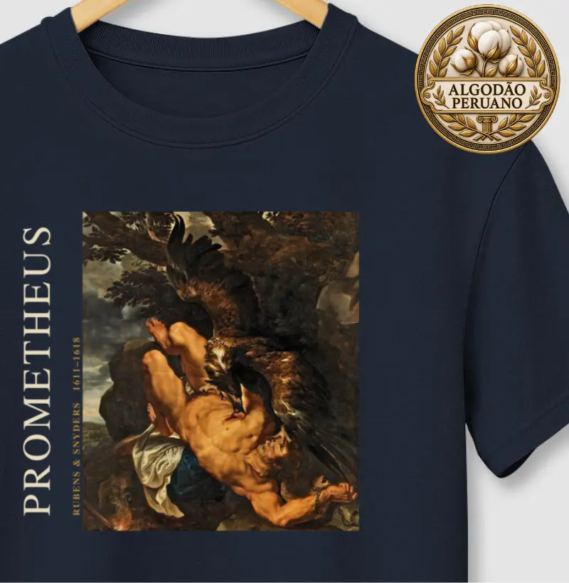 Prometheus Bound — Rubens & Snyders