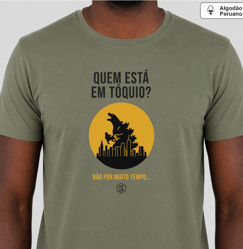 King of Tokyo - Quem Está em Tóquio?