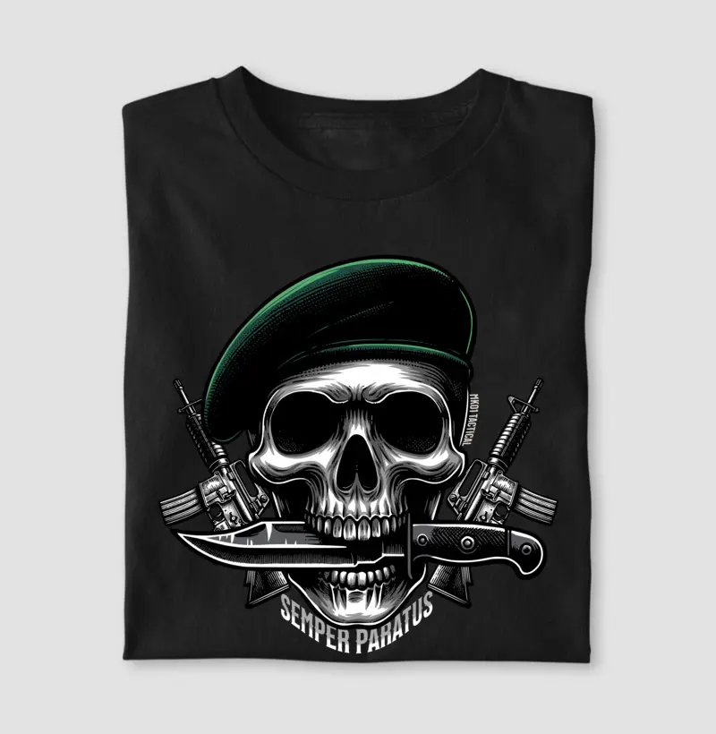 MK01 - Sempre Pronto (SEMPER PARATUS)