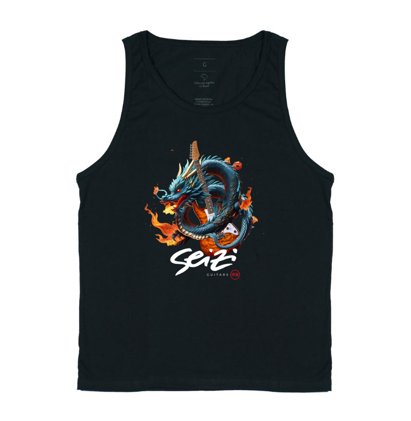 Seizi Katana Dragon Neon