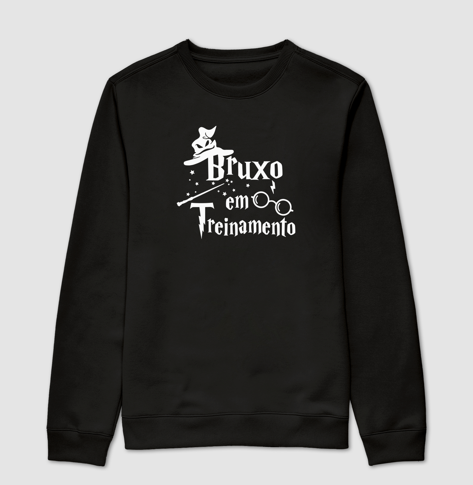 Bruxo em Treinamento