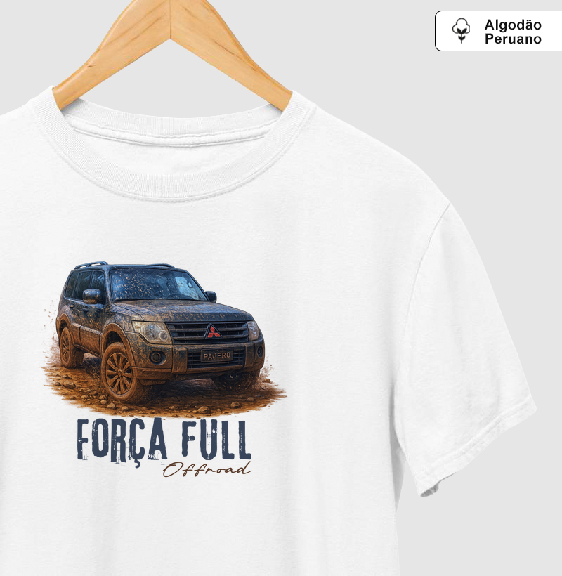 Pajero Full - Força Full