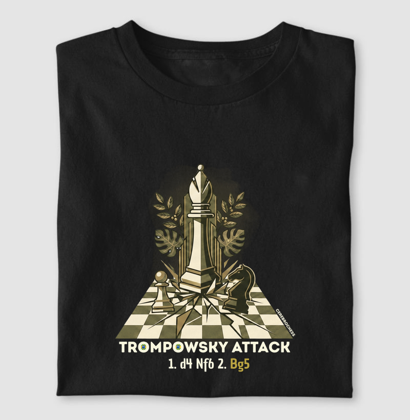 Trompowsky Attack – A Identidade Brasileira no Xadrez