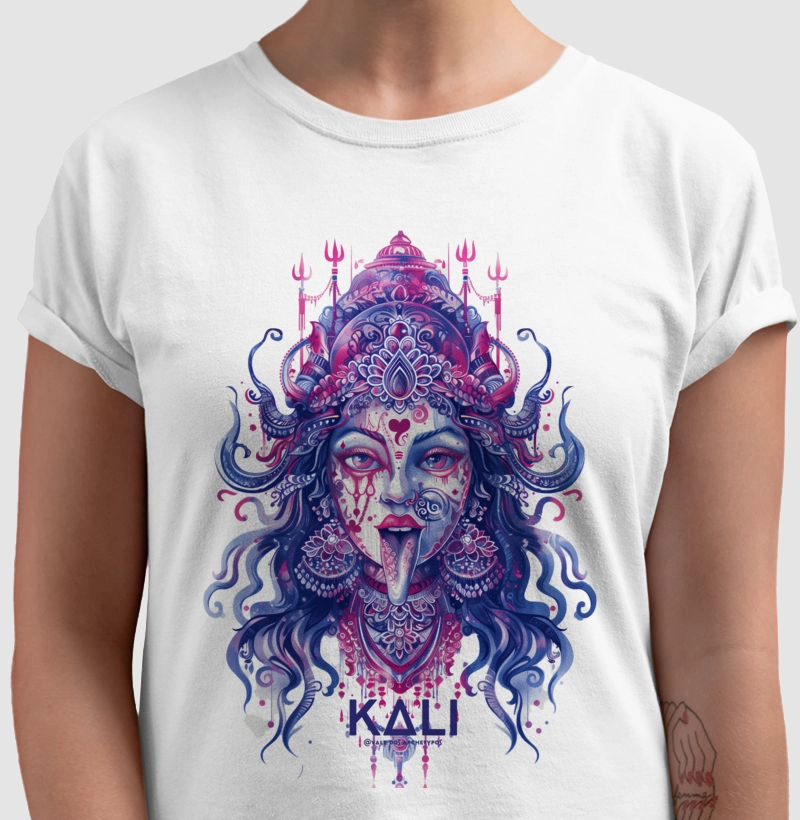 Kali: Deusa da Transformação