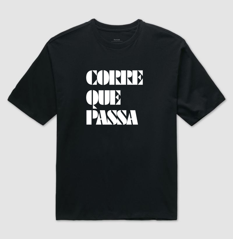 CORRE QUE PASSA III