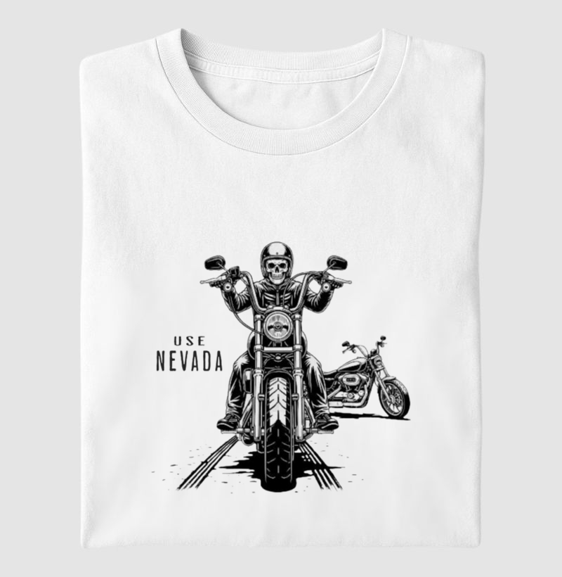 Use Nevada – Alma sobre Rodas