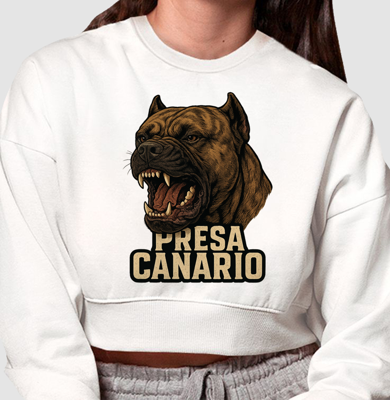 Presa Canário Força Ancestral