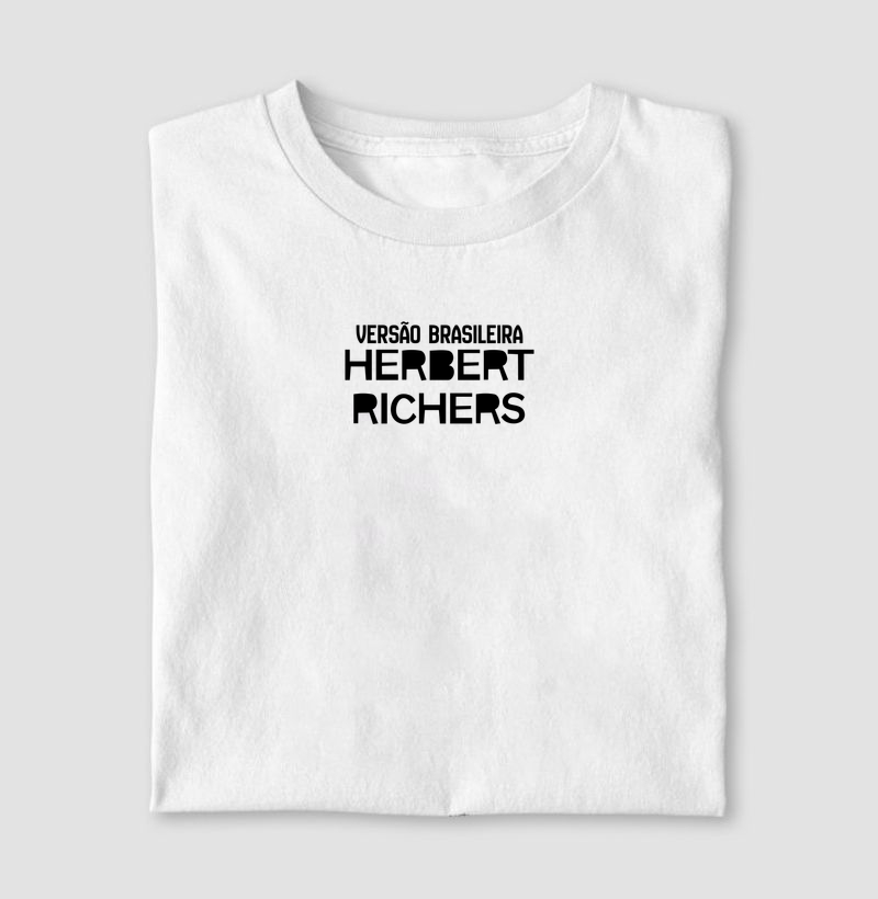 versão brasileira herbert richers