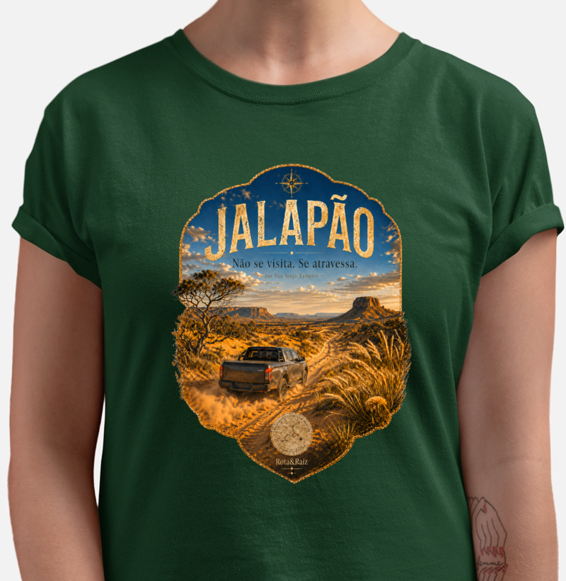 Serie Destinos do Brasil - Jalapão