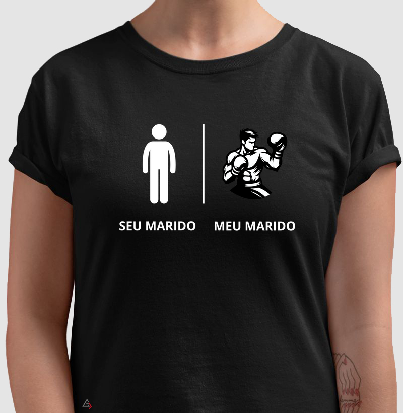 Seu Marido / Meu Marido Boxe