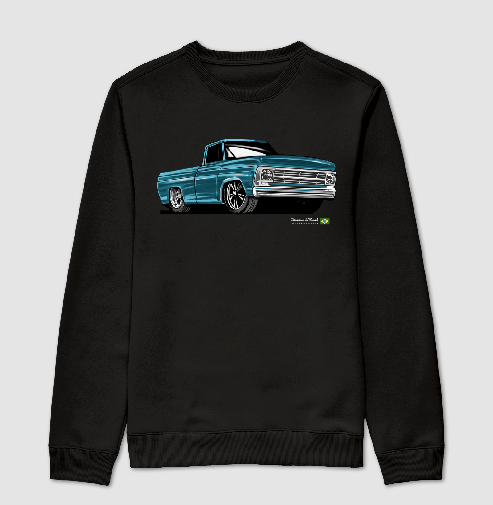 Camionete F 100