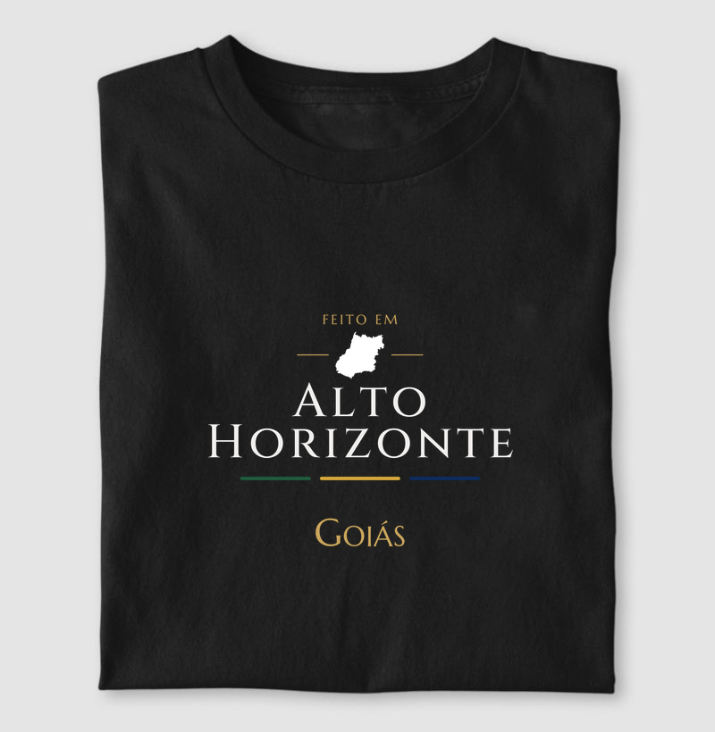 Feito Em Alto Horizonte - GO