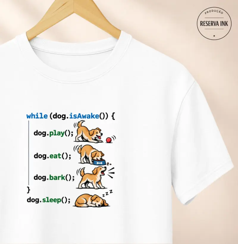 Cachorro Programador