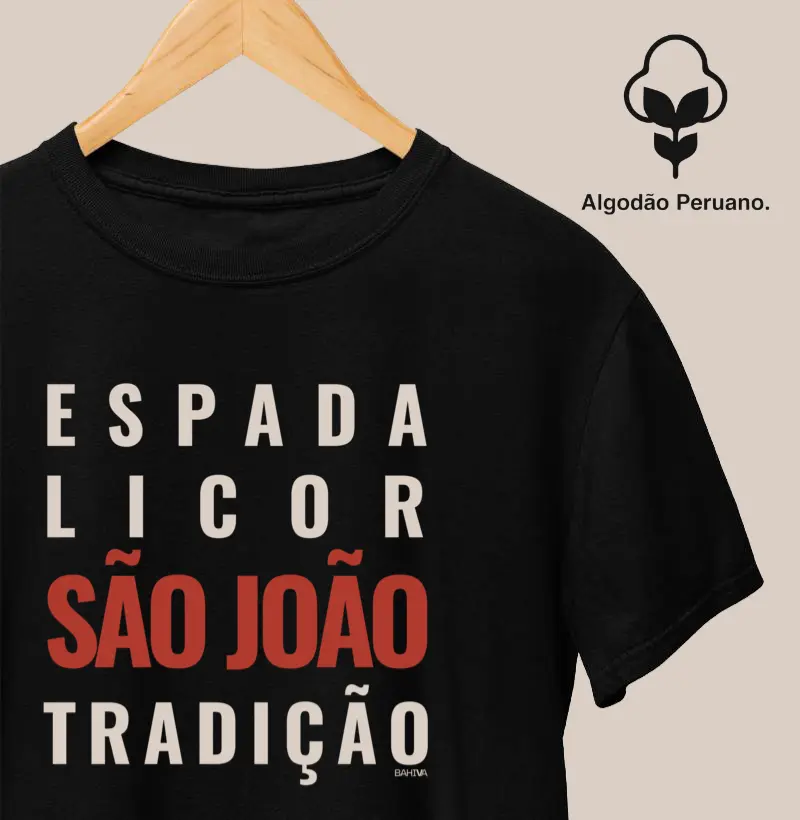 Espada, licor, São João, tradição