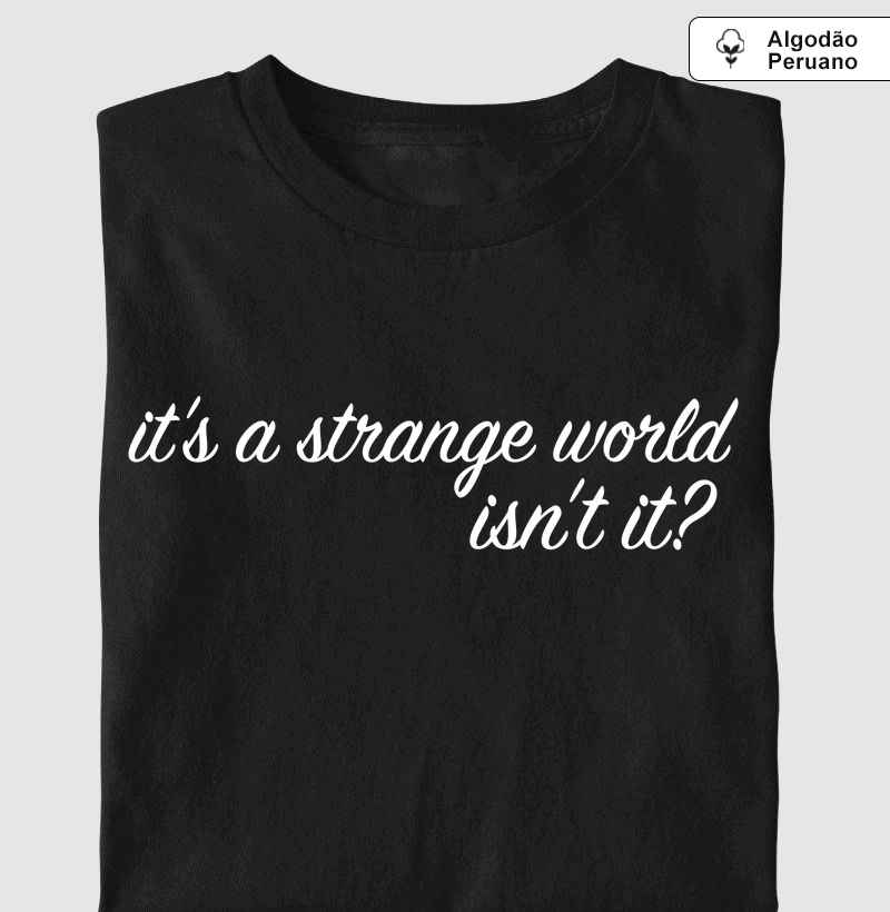 strange world
