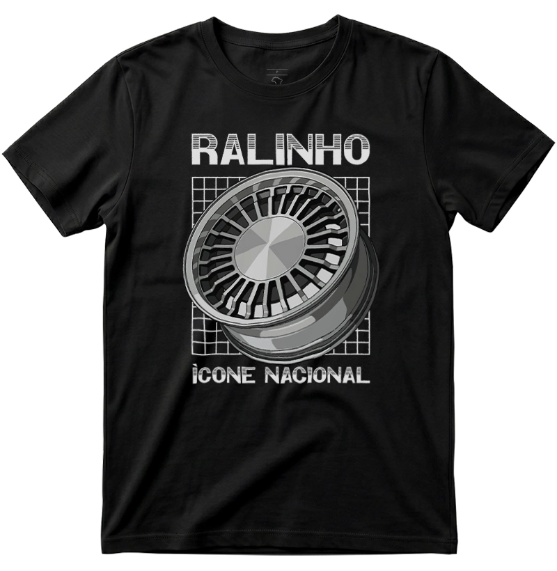 Ralinho | Ícone Nacional
